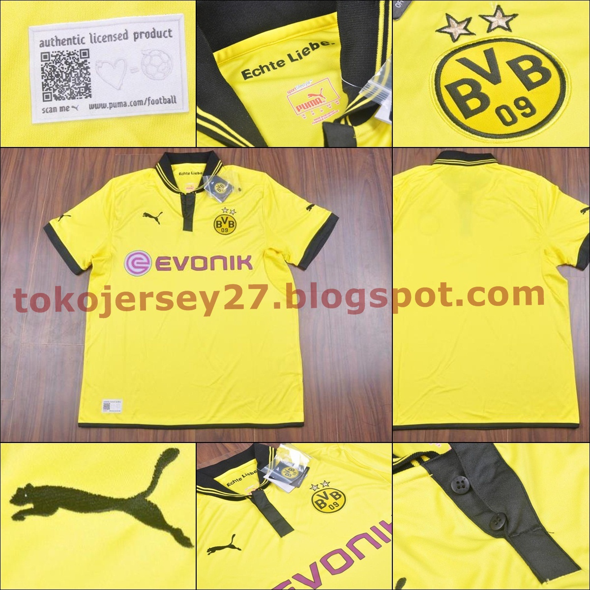 Toko Jersey 27