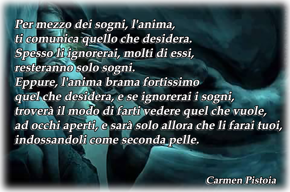 LE PERLE NELL'ANIMA agosto 2015