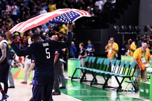 Rio 2016: Brasil decepciona e Estados Unidos leva medalhas no basquete