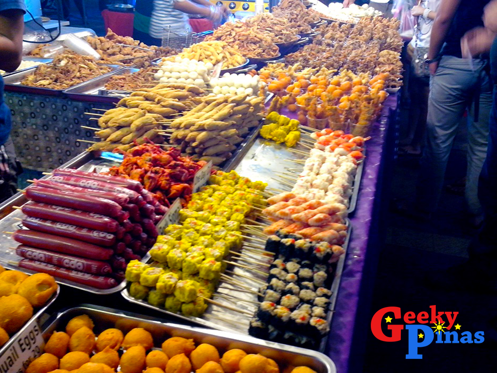 FLAVORS Outdoor Market at Araneta, QC: Perfect Food Escapade for Weekends