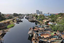 pantai marunda jakarta utara