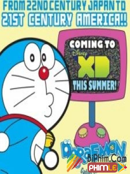 Doraemon US Season 1