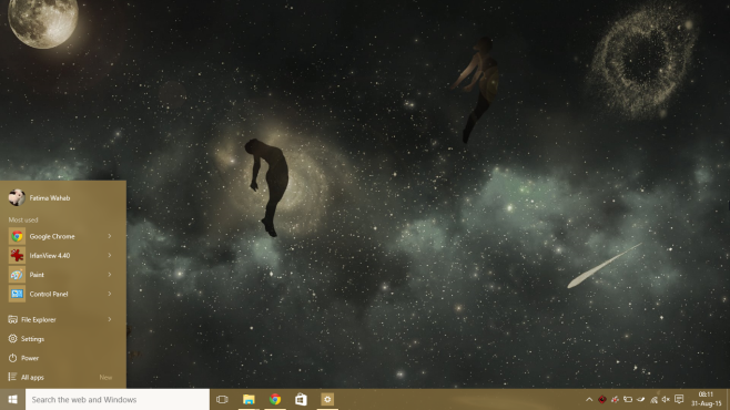 rising of a galaxy by mena1261 d96t0xn screenshot