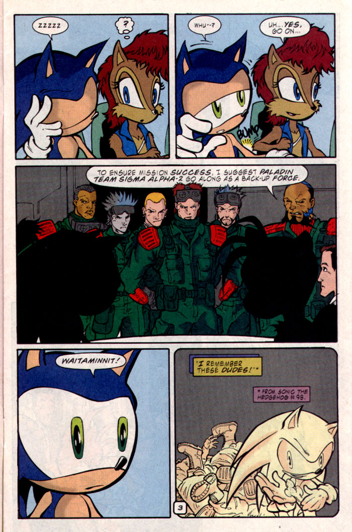 Sonic The Hedgehog (1993) 107 Page 3