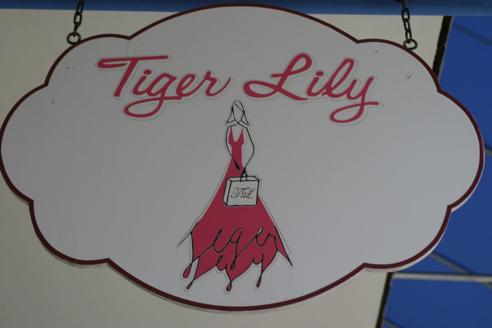 Julie's Journeys Maryland, Bel Air Tiger Lily Boutique