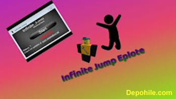 Roblox Infınıte Jump (Limitsiz Zıplama) Hile Programı İndir 2017