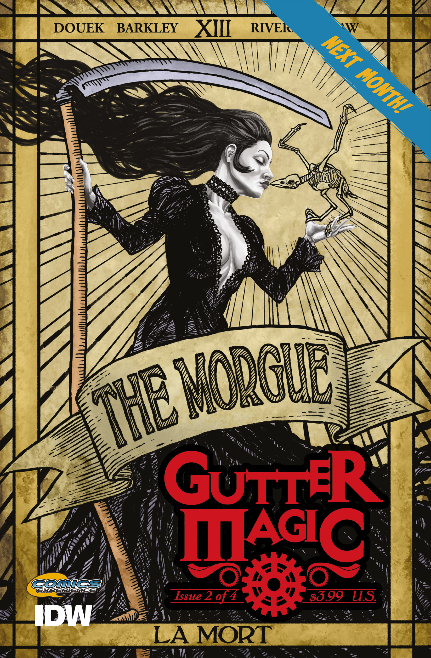 Read online Gutter Magic (2016) comic -  Issue #1 - 25