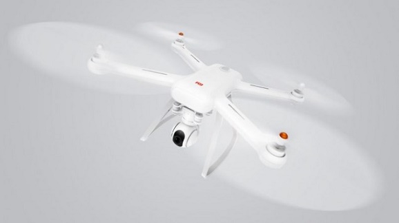 Xiaomi Luncurkan Drone Keren dengan Kemampuan Kamera 4K Rp6 Juta 