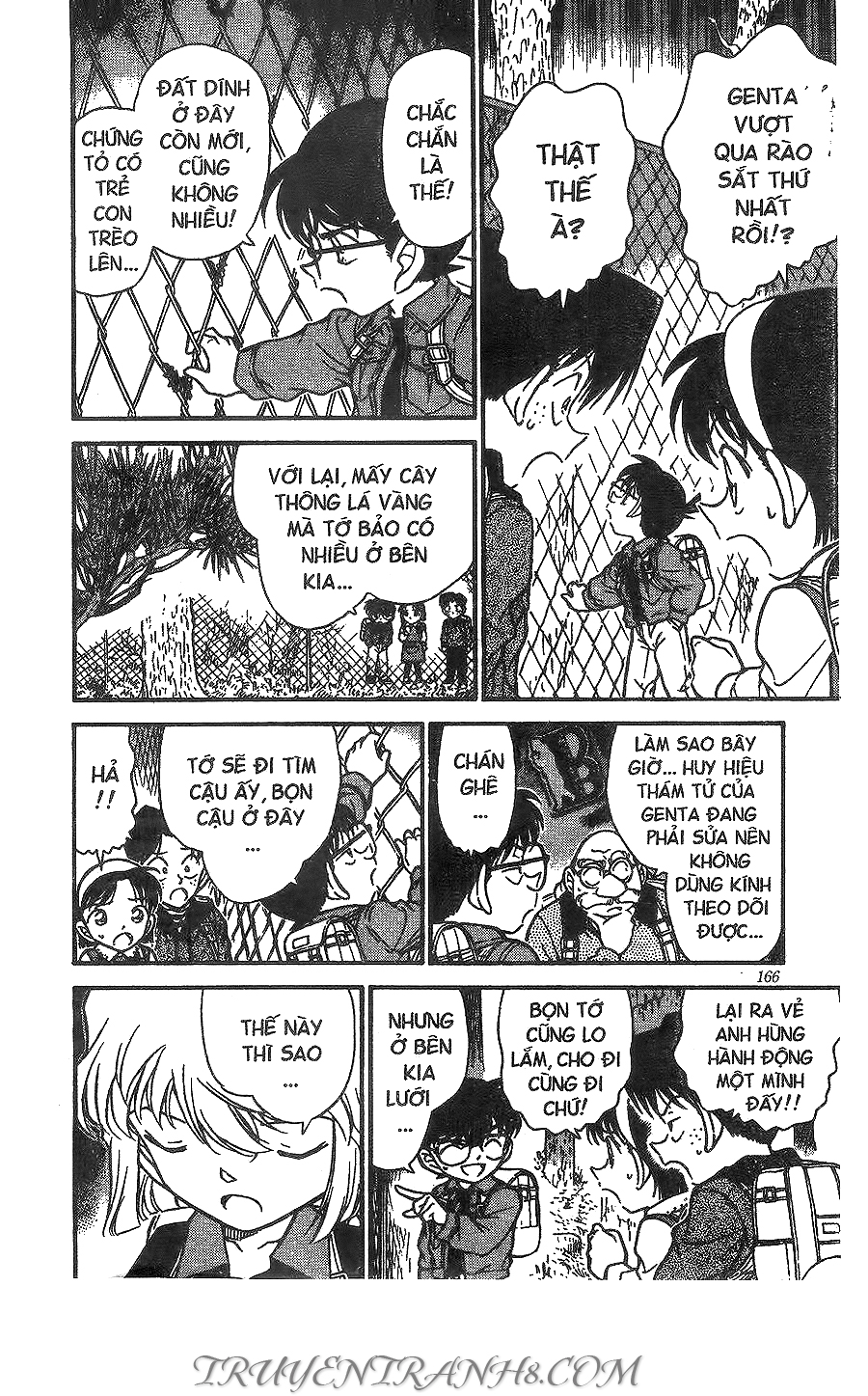 Detective Conan Chap 273 - Truyen.Chap.VN