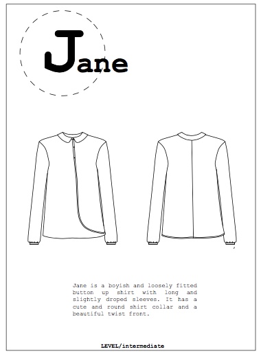 Ready to Sew Jane - The Magnificent Thread