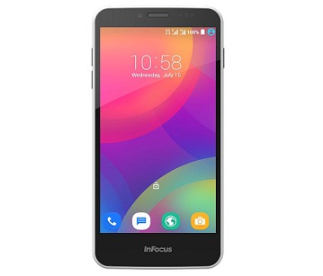 InFocus M370i smartphone with best battery life under 5000