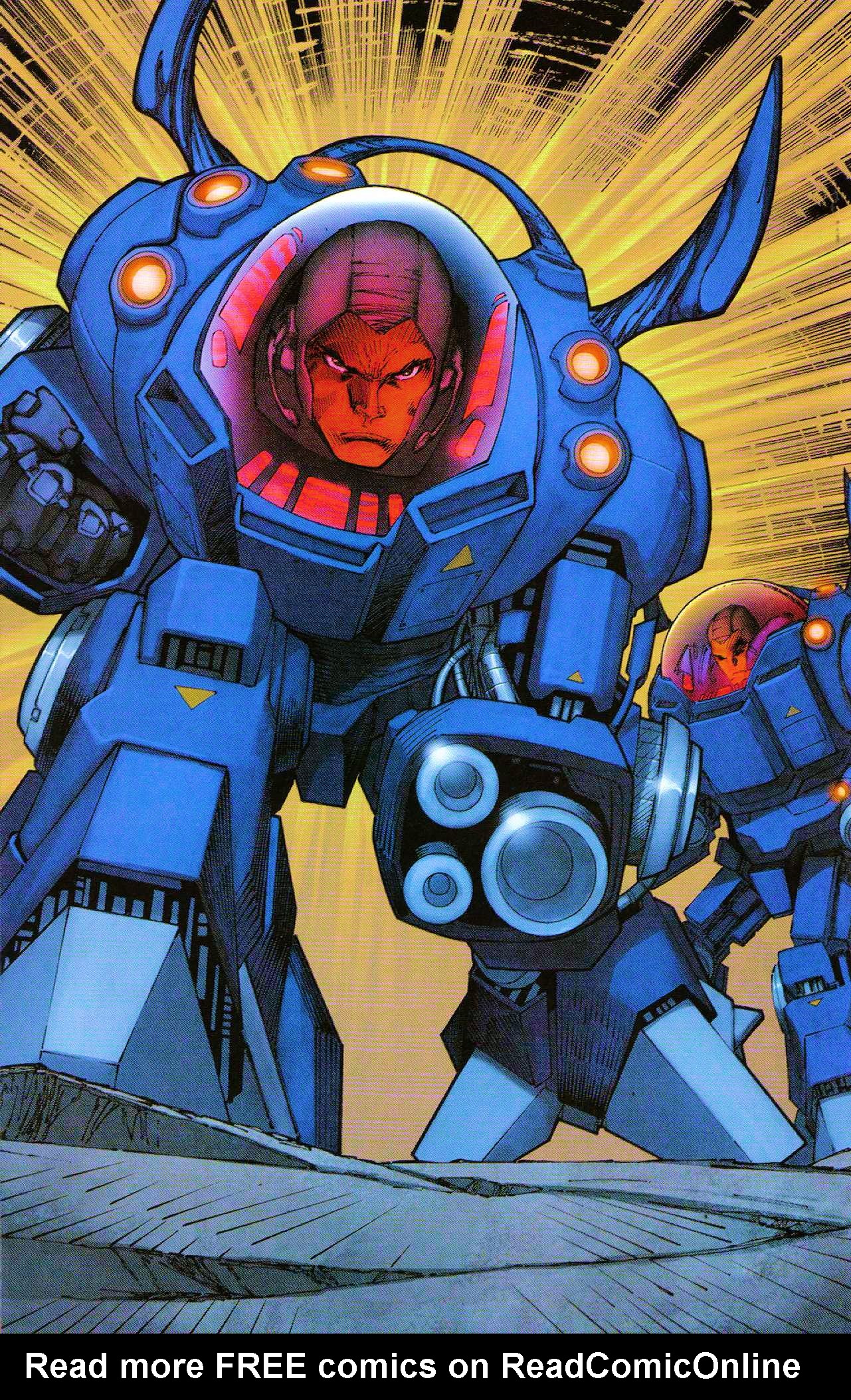 Read online Fathom (2008) comic -  Issue #4 - 13