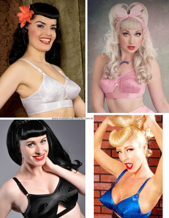 Sutiã bullet Clearance