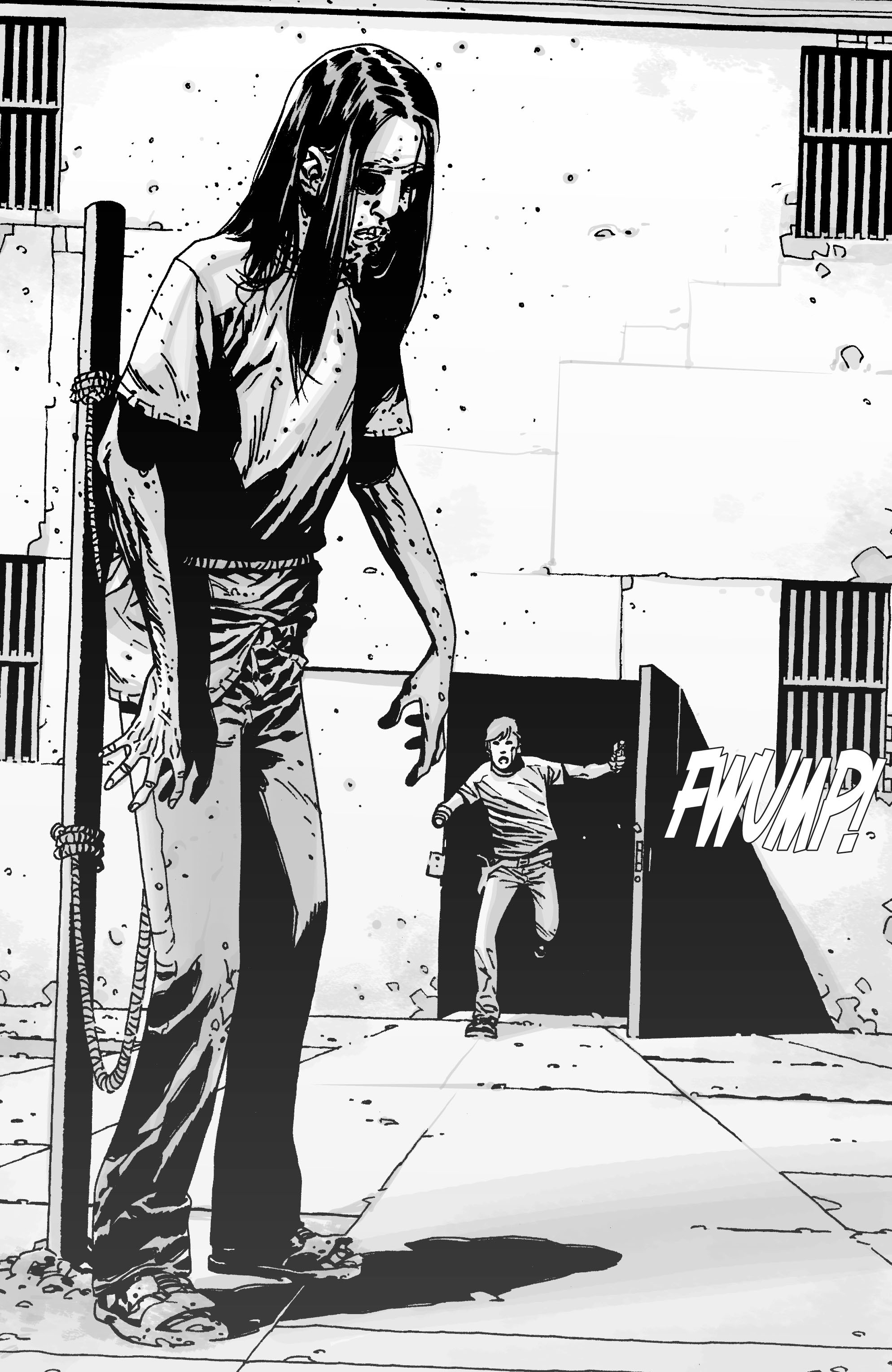 Read online The Walking Dead comic -  Issue #41 - 14