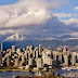  Vancouver. A voyage to Vancouver, British Columbia, Canada, North America.