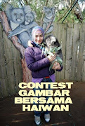 Contest Gambar Bersama Haiwan