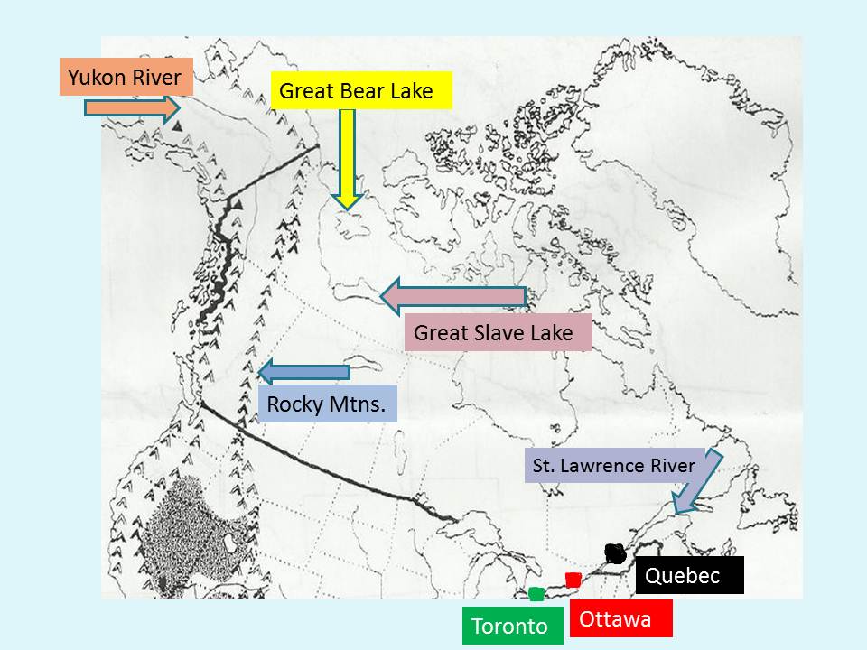 Ms. Loftin 7th Grade Dartmouth Geography October 2011
