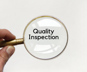 Quality Inspections in Pharmaceuticals