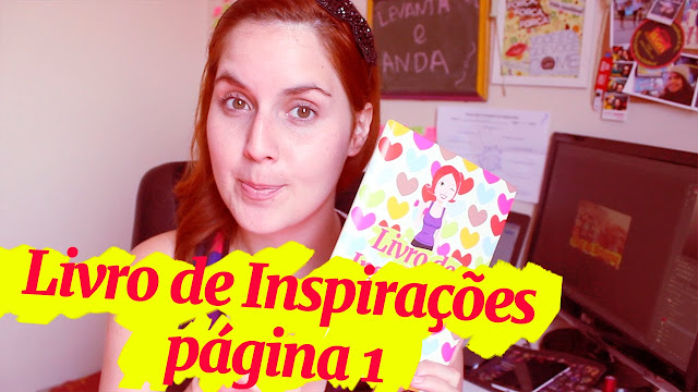 Livro de Inspirações da Camilla Pires: 1ª História, Mylla Correia