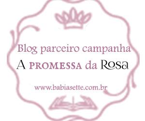 Camapanha A Promessa da Rosa - Babi A. Sette