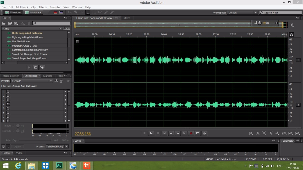 adobe audition vs apple logic pro