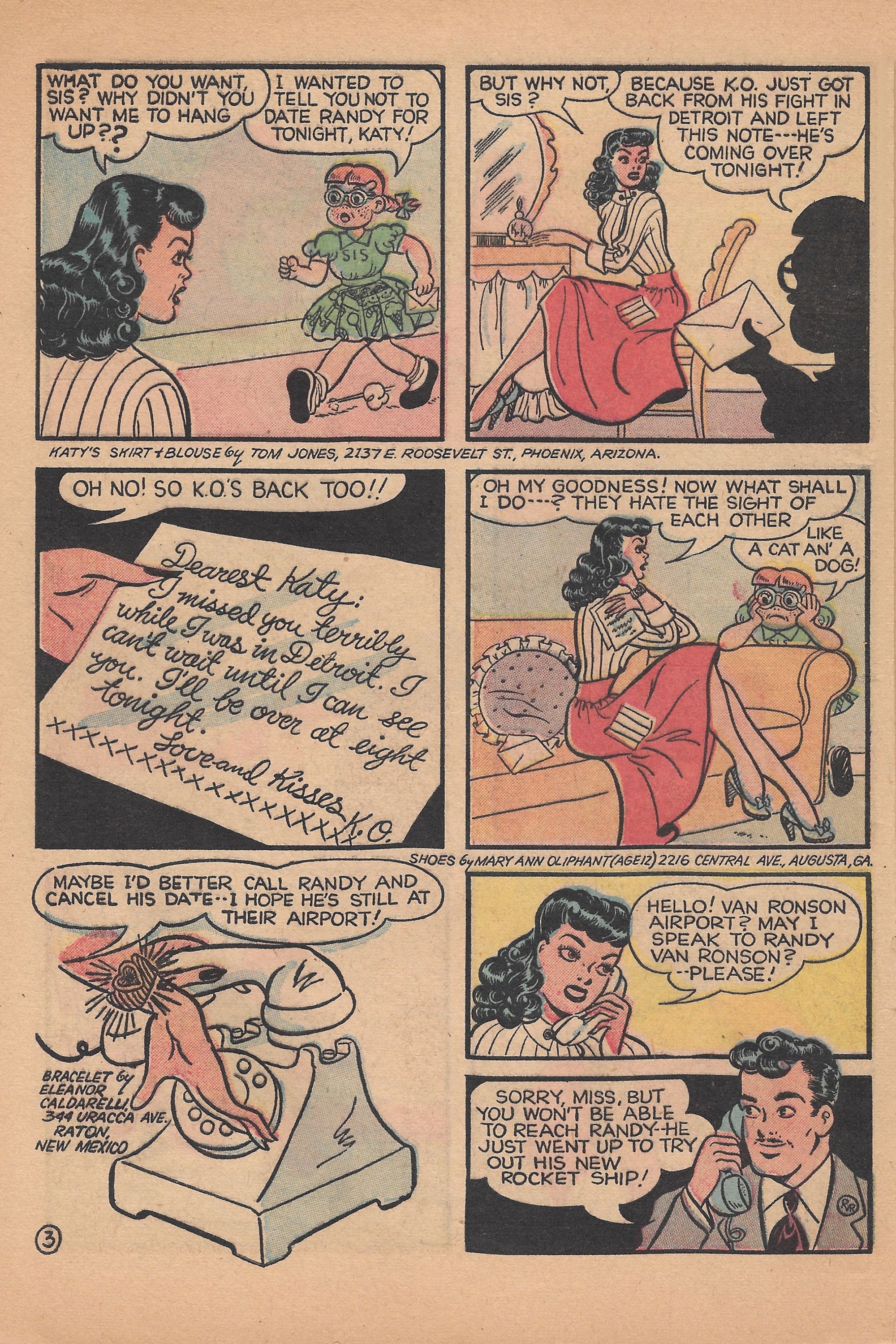 Read online Laugh (Comics) comic -  Issue #52 - 12