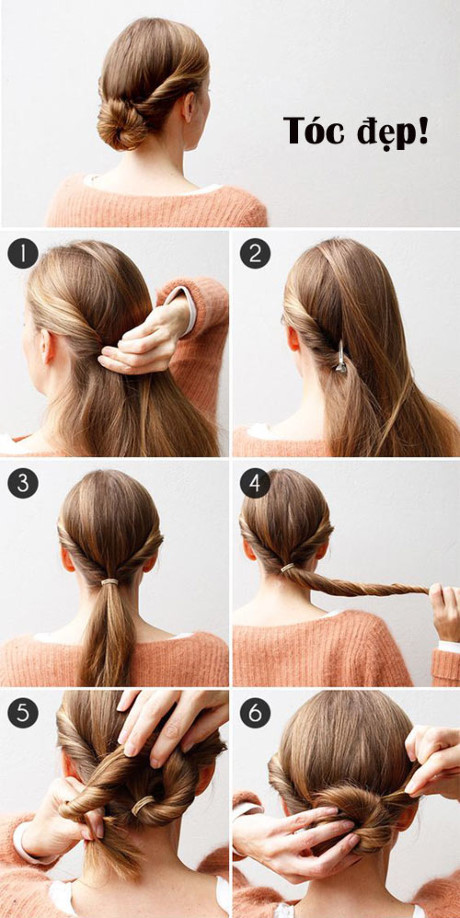 Cach bui toc mua he cho phai dep U30 an gian tuoi - Anh 4