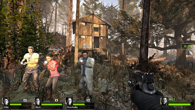 Left 4 Dead 2 - Xbox 360 - Multi5 Left 4 Dead 2 - Xbox 360 - Multi5 - Captura 2