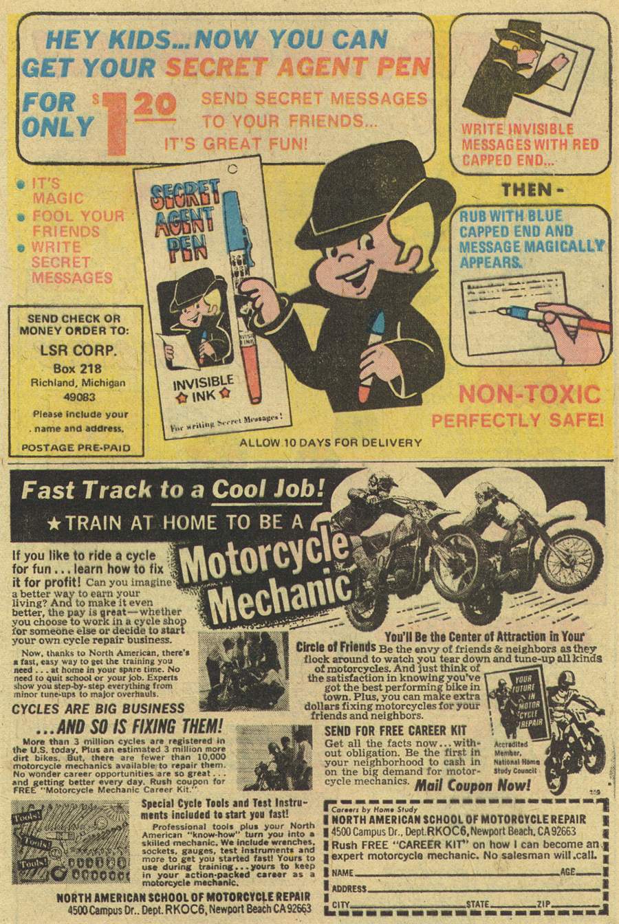 Read online Adventure Comics (1938) comic -  Issue #450 - 29