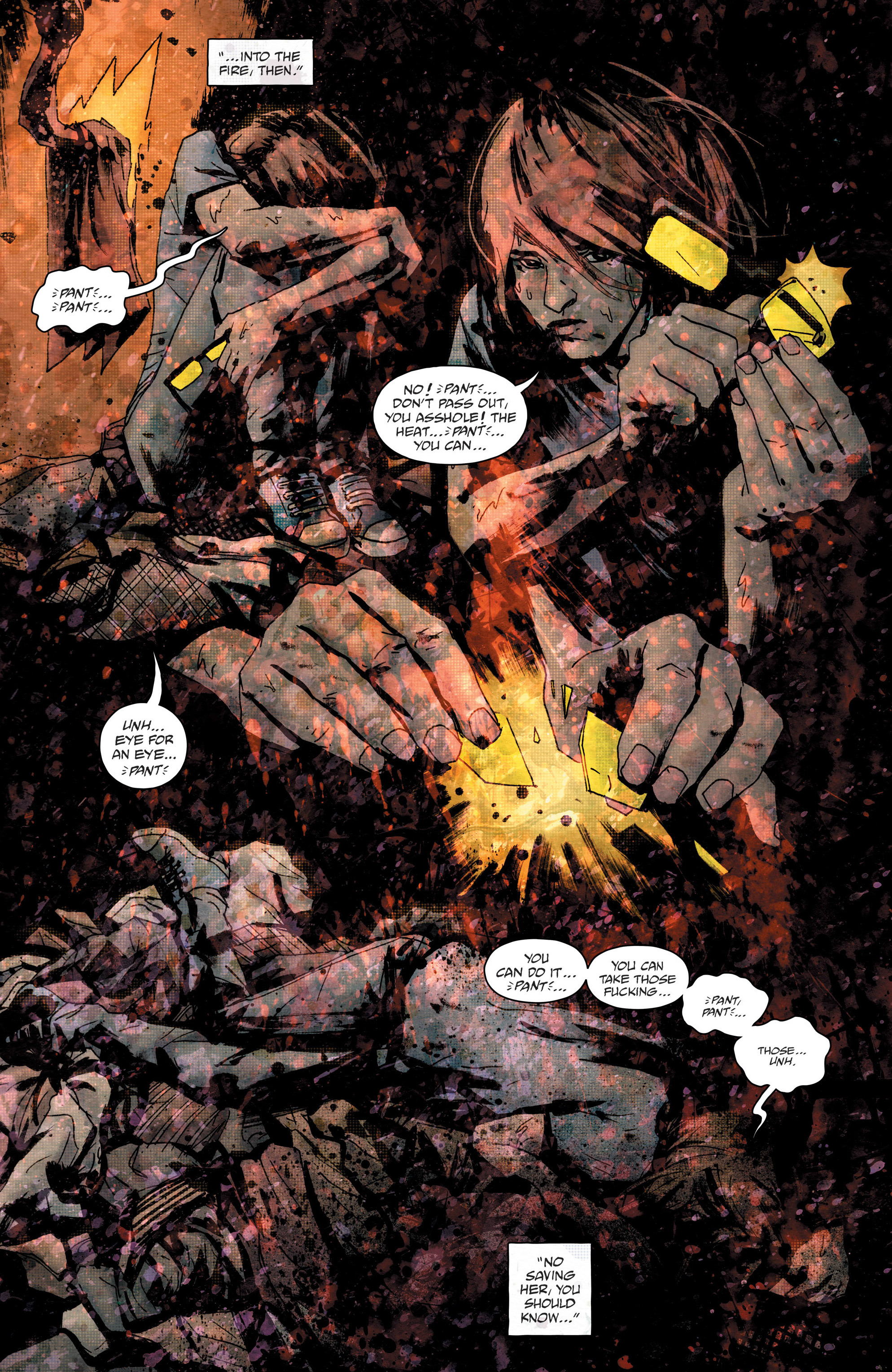 Read online Wytches comic -  Issue #5 - 7