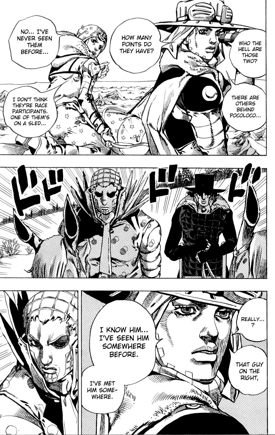 Steel Ball Run Chapter 51 - ManhwaFull.net