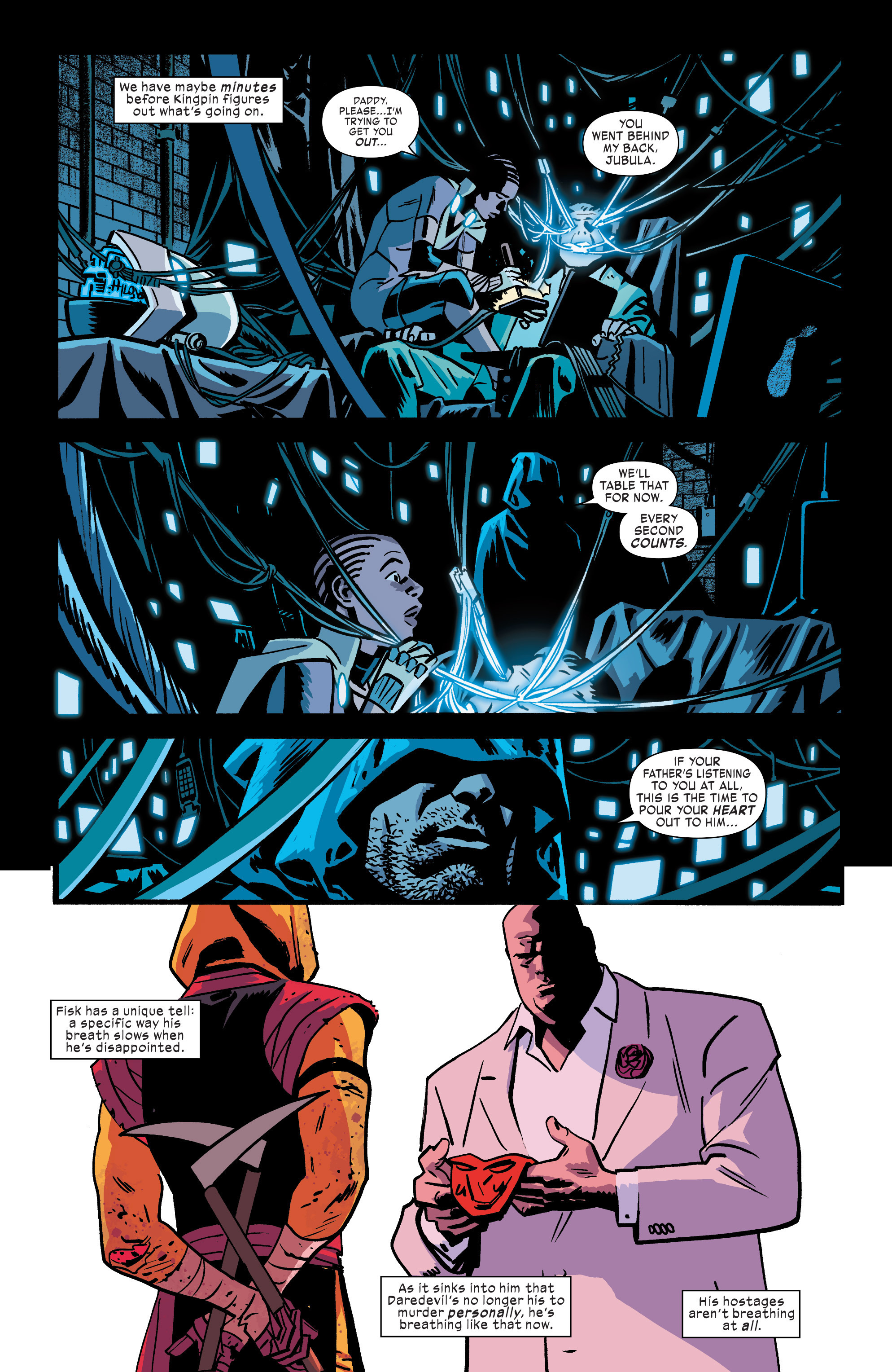 Read online Daredevil (2014) comic -  Issue #18 - 5