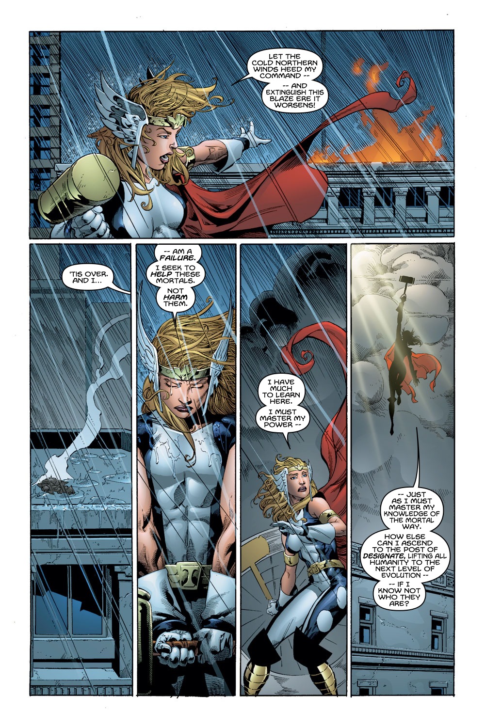 Read online Thor (1998) comic -  Issue #46 - 10