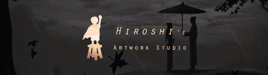 Hiroshi's Artwork Studio