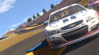 تحميل لعبة NASCAR Heat Evolution للكمبيوتر تحميل لعبة NASCAR Heat Evolution للكمبيوتر