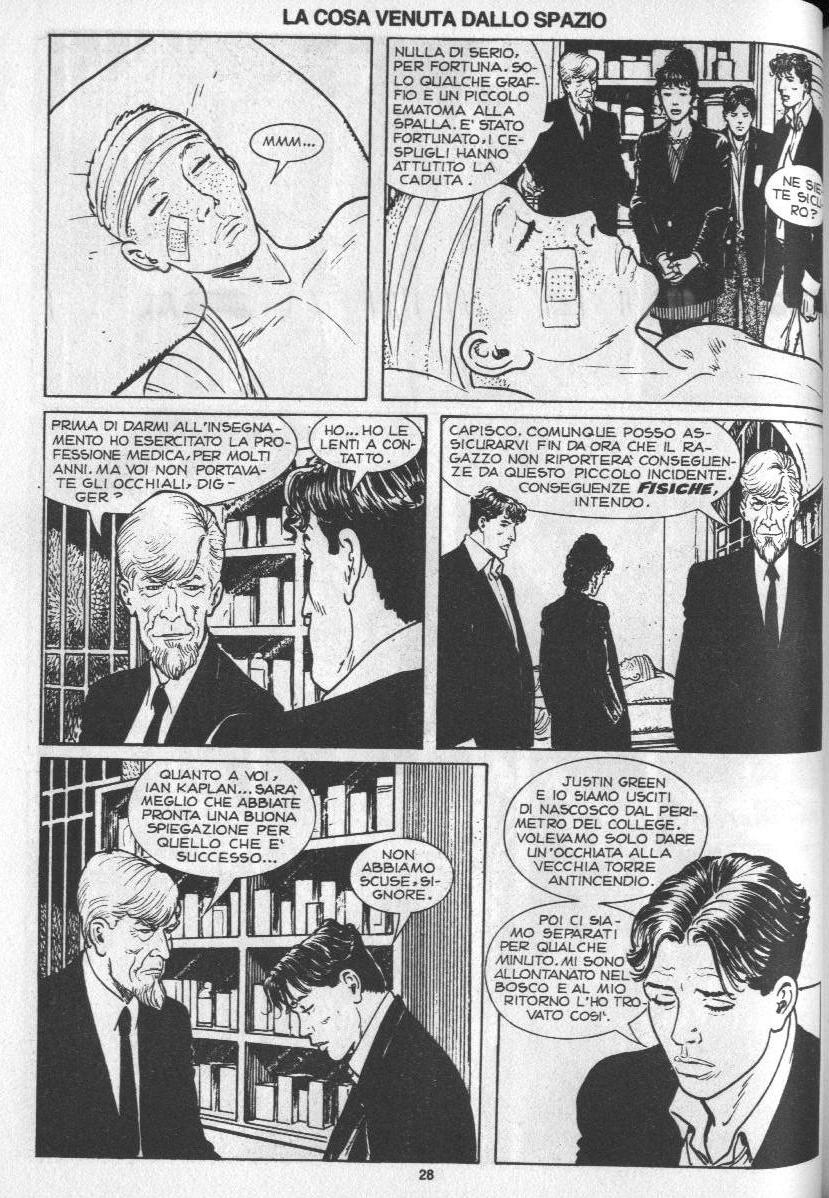 Dylan Dog (1986) issue 149 - Page 25
