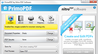 primopdf primopdf