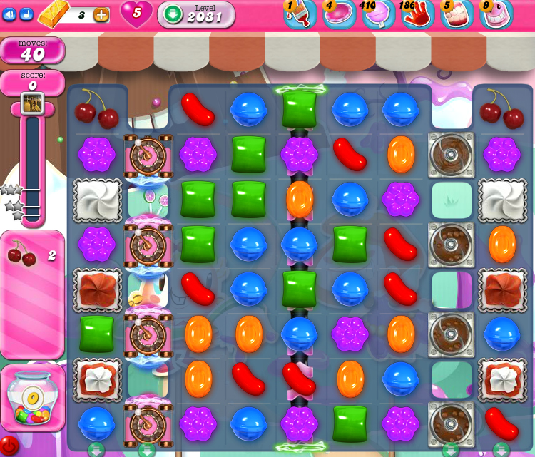 Candy Crush Saga 2031 Candy Crush Saga 2031