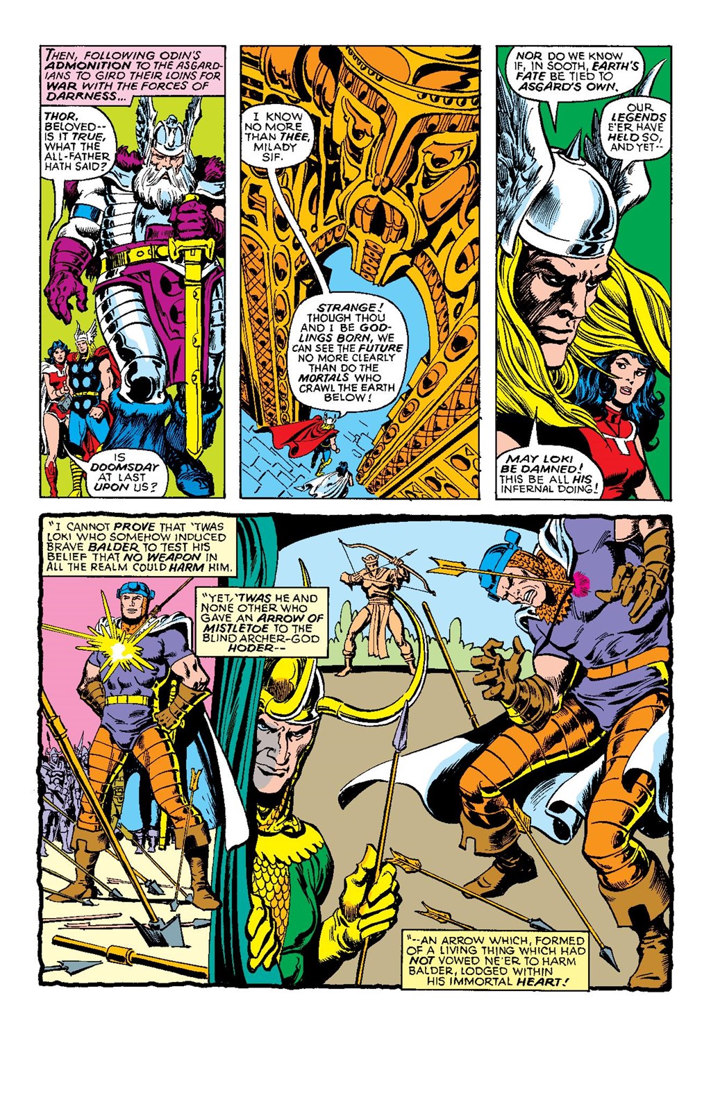 Read online Thor Epic Collection comic -  Issue # TPB 9 (Part 4) - 86