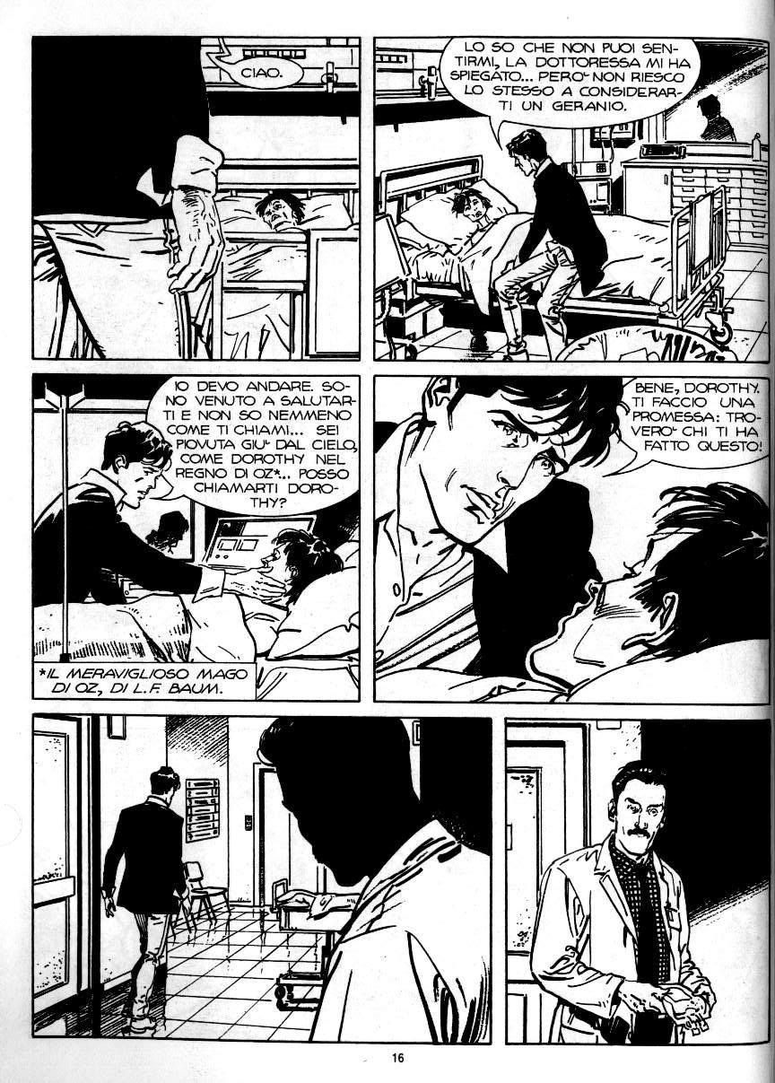 Dylan Dog (1986) issue 157 - Page 13