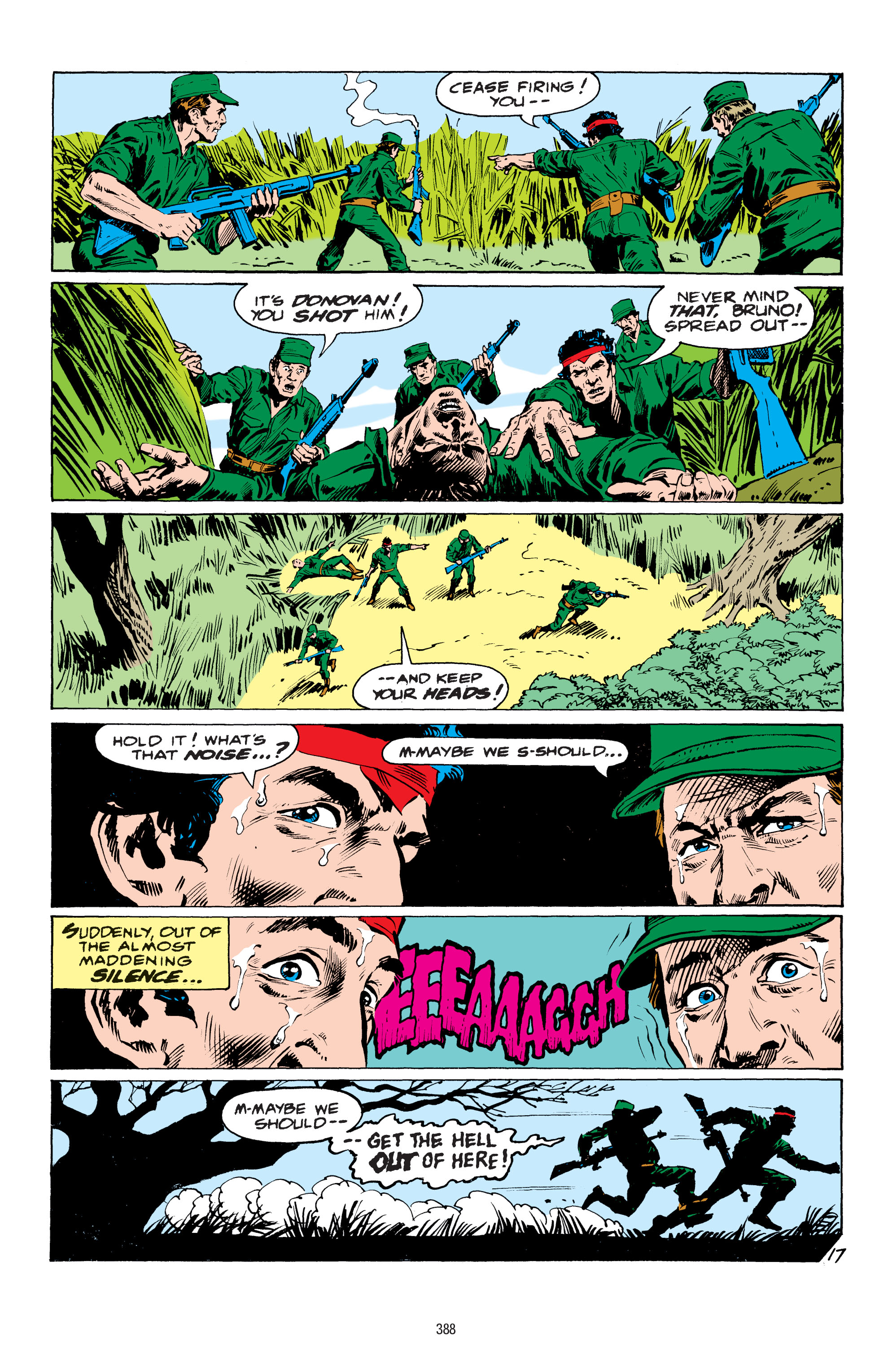 Read online Swamp Thing: The Bronze Age comic -  Issue # TPB 3 (Part 4) - 85