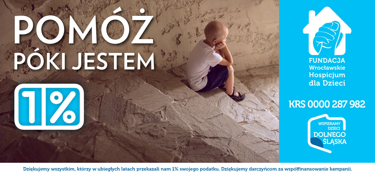 Wrocławskie Hospicjum dla Dzieci Wrocławskie Hospicjum dla Dzieci