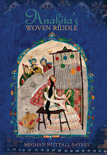 Anahita's Woven Riddle, ALA Top Ten Best Books, Book Sense/Indie Pick