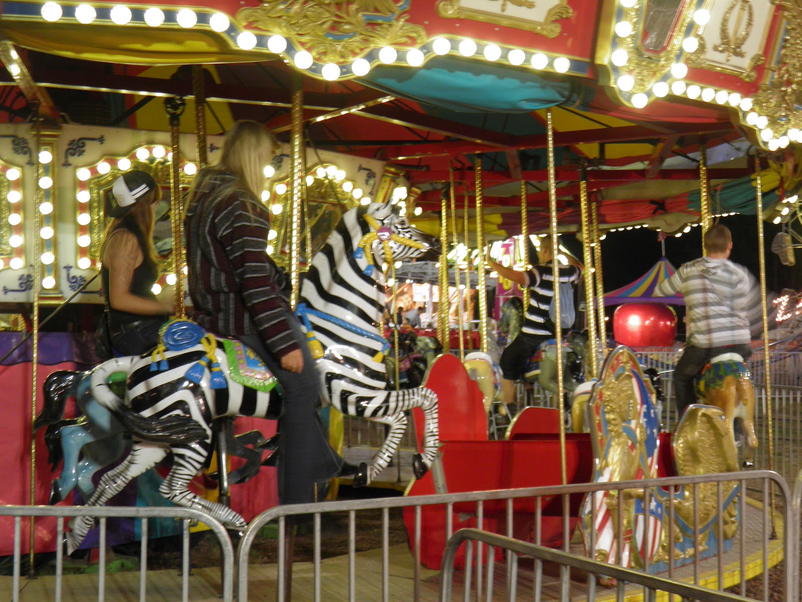 walking flagstaff county fair