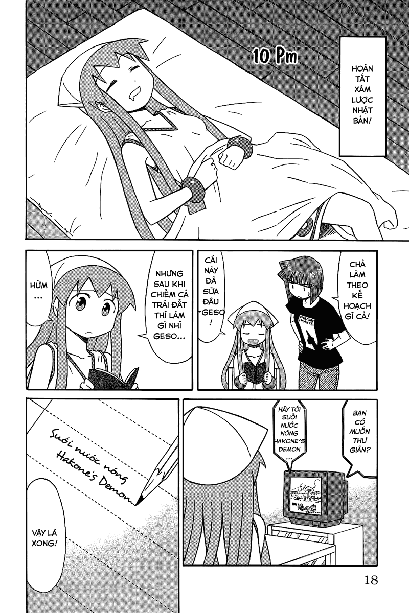 Shinryaku! Ika Musume Chap 78 - Truyen.Chap.VN