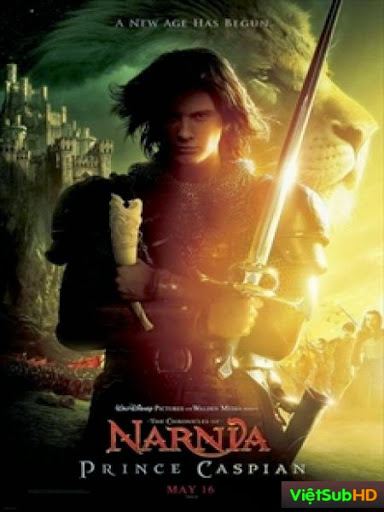 Biên Niên Sử Narnia 2: Hoàng Tử Caspian