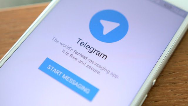 Cara Ganti Kata Sandi Akun Telegram Cara Ganti Kata Sandi Akun Telegram