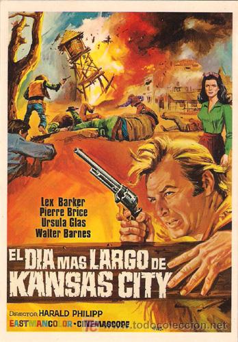 El día más largo de Kansas City (1966)