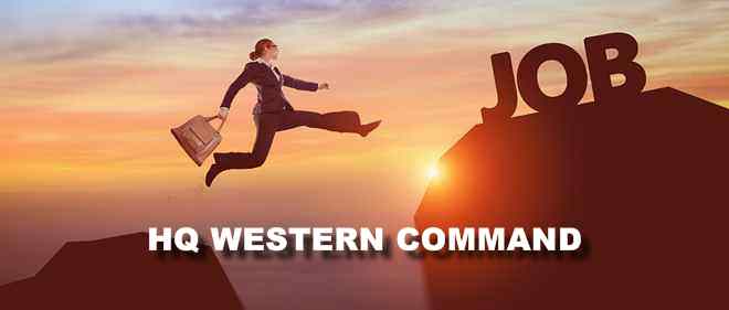HQ Western Command 