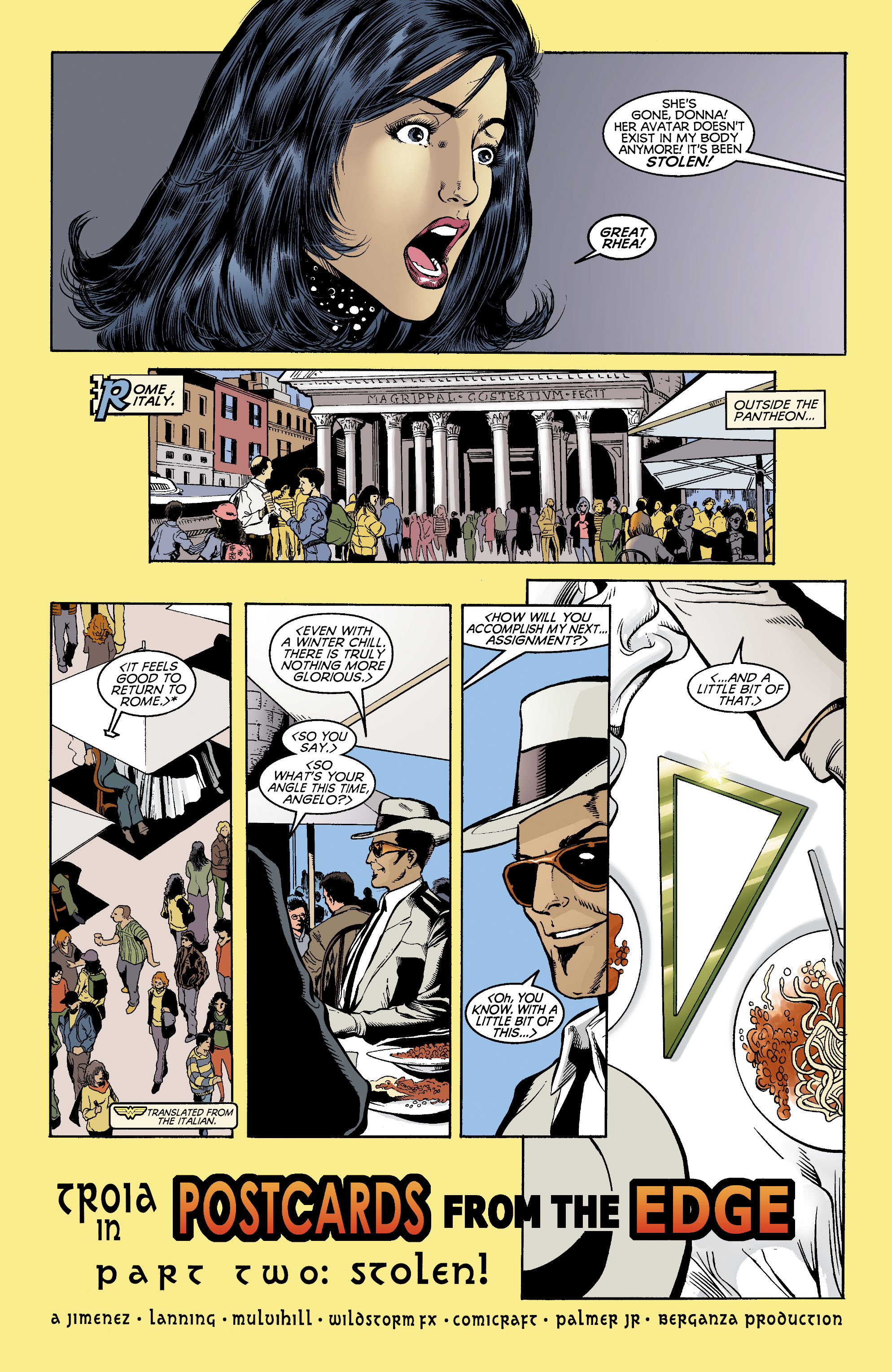 Read online Wonder Woman (1987) comic -  Issue #179 - 21